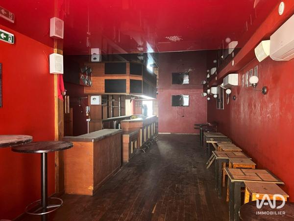 Bar à vendre 73 m² Mont-de-Marsan