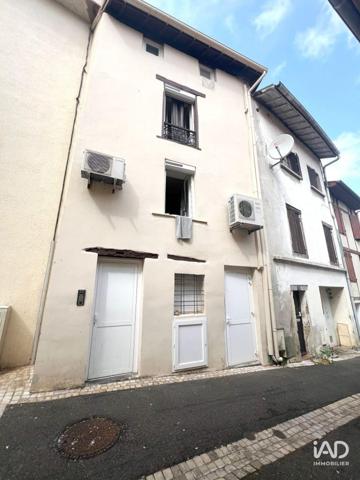 Bar à vendre 73 m² Mont-de-Marsan