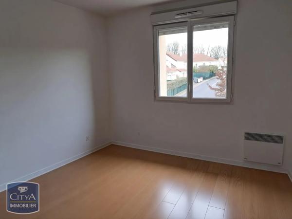 Appartement à louer 2 pièces 44.33m²