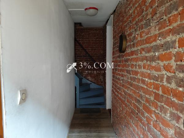 3%.COM-Hellemmes Lille, immeuble de rapport: 2 studios, 1 F1, 1 F2 Hellemmes lille (59260)