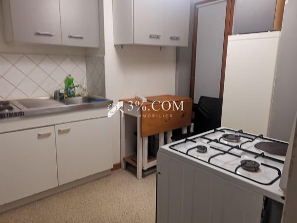 3%.COM-Hellemmes Lille, immeuble de rapport: 2 studios, 1 F1, 1 F2 Hellemmes lille (59260)