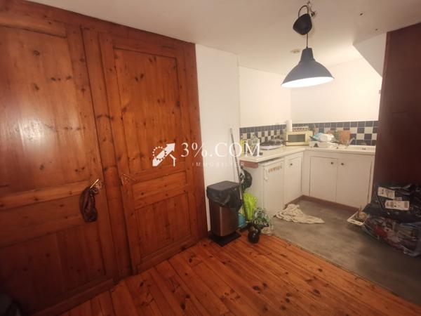 3%.COM-Hellemmes Lille, immeuble de rapport: 2 studios, 1 F1, 1 F2 Hellemmes lille (59260)