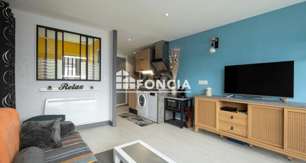 À vendre Studio 27 m² - Saint-georges-de-didonne 17110