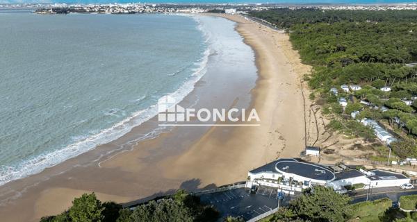 À vendre Studio 27 m² - Saint-georges-de-didonne 17110