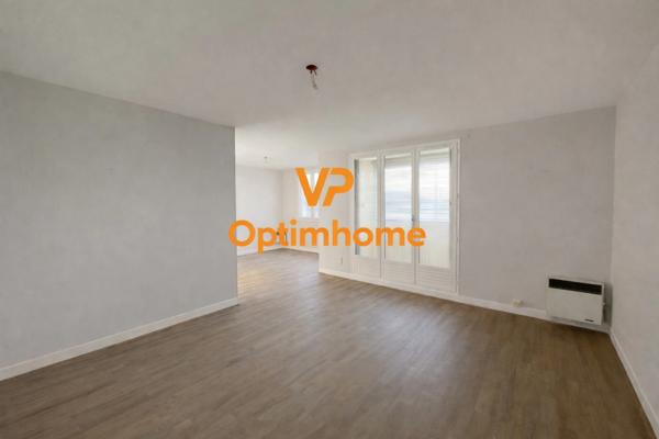 Appartement à vendre 5 pièces LE MANS (72)