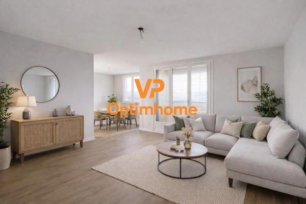 Appartement à vendre 5 pièces LE MANS (72)