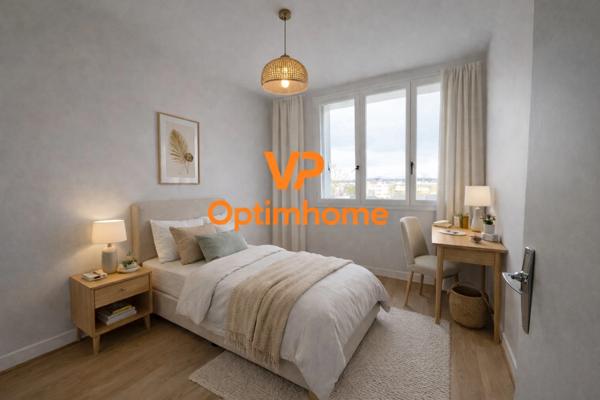 Appartement à vendre 5 pièces LE MANS (72)