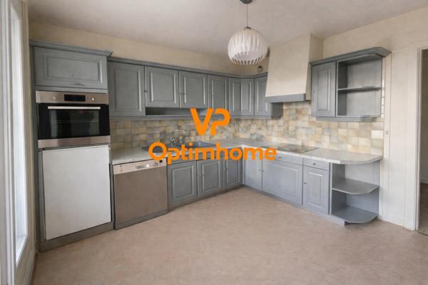 Appartement à vendre 5 pièces LE MANS (72)