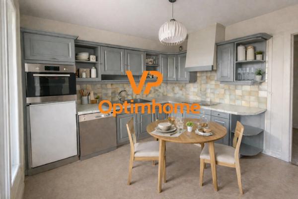 Appartement à vendre 5 pièces LE MANS (72)