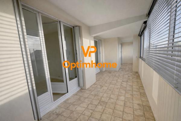 Appartement à vendre 5 pièces LE MANS (72)