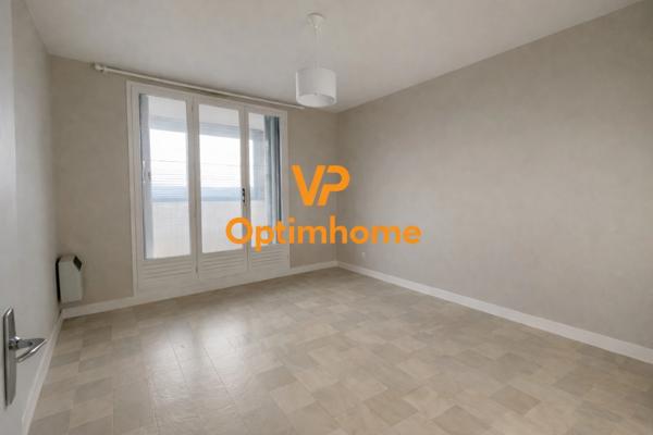 Appartement à vendre 5 pièces LE MANS (72)