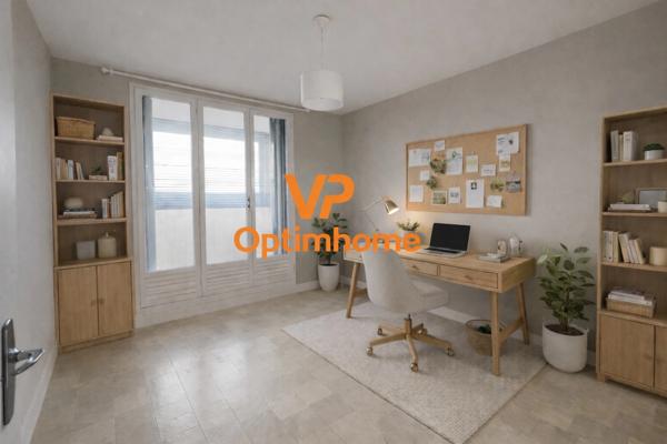 Appartement à vendre 5 pièces LE MANS (72)