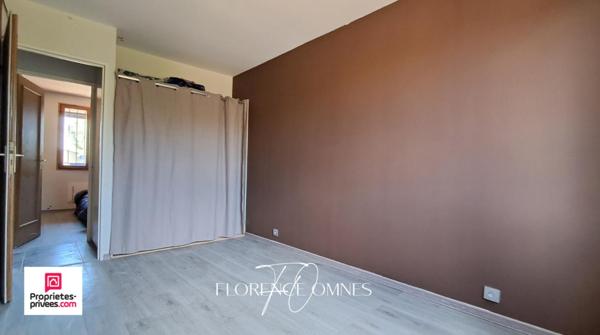 Exclusivité  à TREBES - Villa 4 faces - Plain-pied -  2 chambres + 1 bureau  76 m2