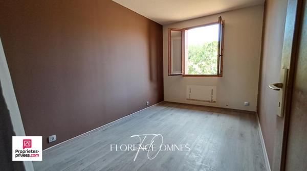 Exclusivité  à TREBES - Villa 4 faces - Plain-pied -  2 chambres + 1 bureau  76 m2