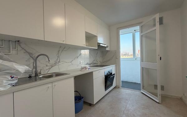 Appartement à louer    4 pièces • 60 m2 Créteil