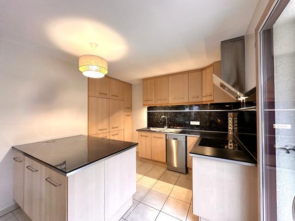 Beau T4 84m² avec jardin, cave, possibilité garage