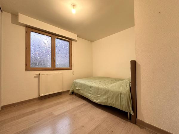 Beau T4 84m² avec jardin, cave, possibilité garage