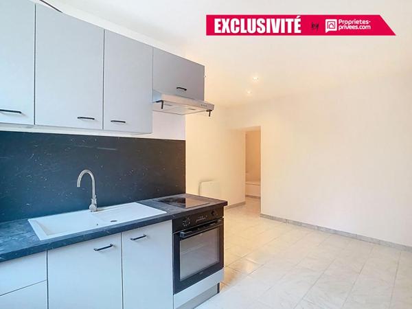 Lot de deux appartements