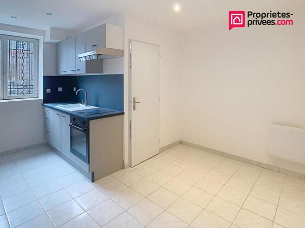 Lot de deux appartements