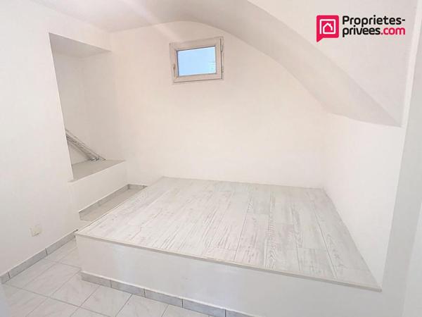 Lot de deux appartements
