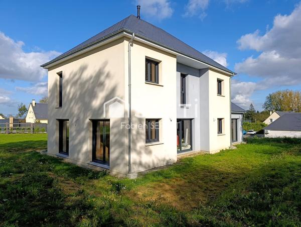 Maison 7 pièces 159m2