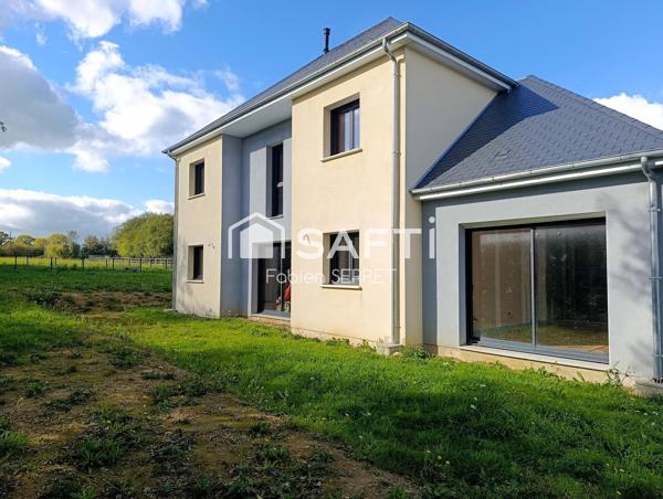 Maison 7 pièces 159m2