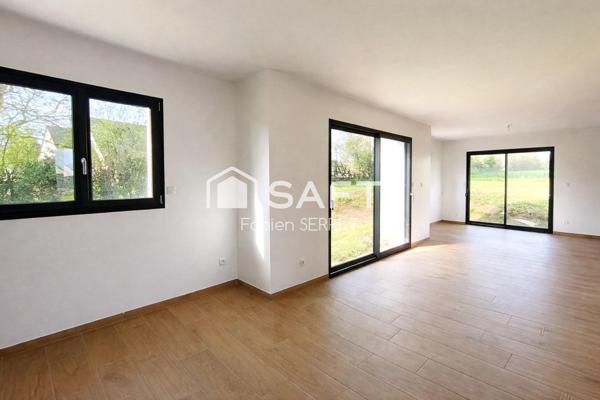 Maison 7 pièces 159m2