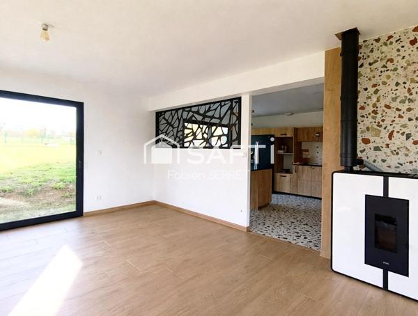 Maison 7 pièces 159m2