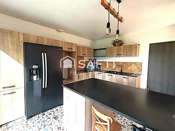 Maison 7 pièces 159m2