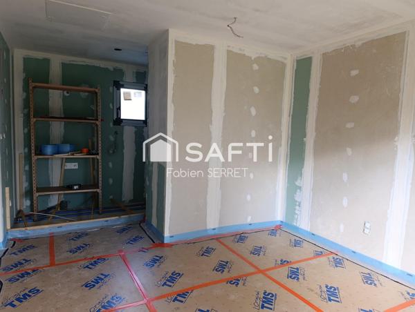 Maison 7 pièces 159m2