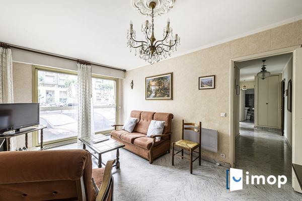 Appartement T3, quartier Riviera avec parking