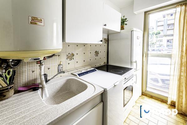 Appartement T3, quartier Riviera avec parking