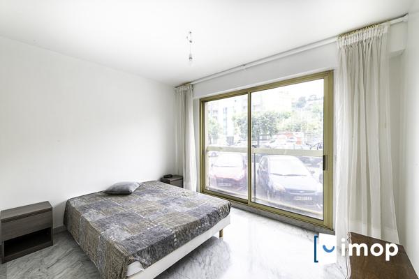 Appartement T3, quartier Riviera avec parking