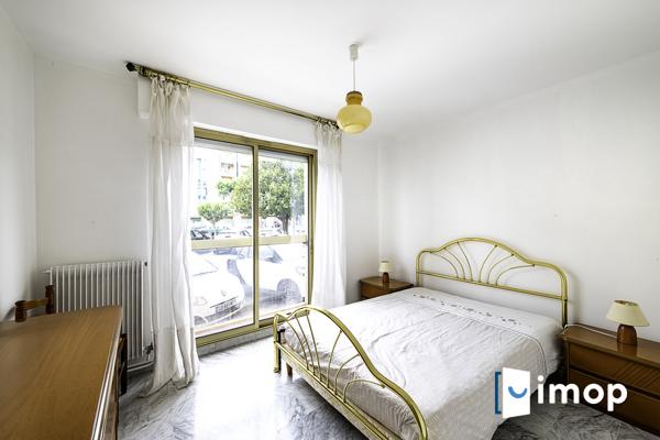 Appartement T3, quartier Riviera avec parking