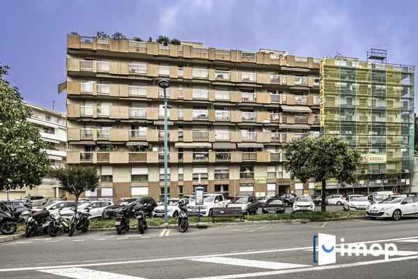 Appartement T3, quartier Riviera avec parking