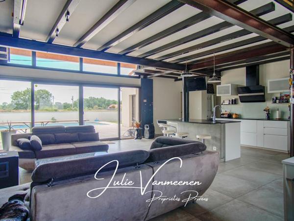 Maison Plaisance Du Touch 210m2 + T2 indépendant 40m2