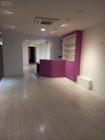 Fonds et/ou murs commerciaux à louer à Bourg-en-Bresse dans l'Ain (01000), ref : 01083-L153