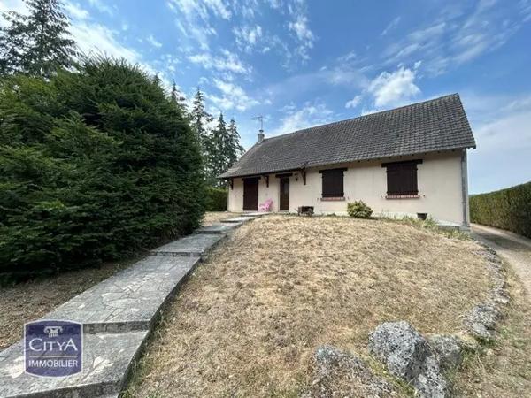 Maison à vendre 4 pièces 86.3m² Cellettes (41120)