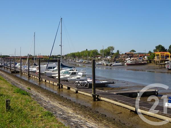 Terrain à vendre  720 m2 LA TESTE DE BUCH - 33