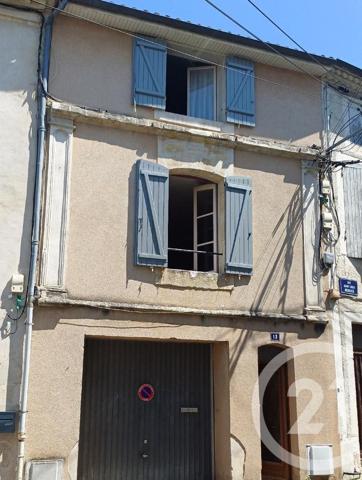Maison à vendre  4 pièces - 97 m2 LANGON - 33