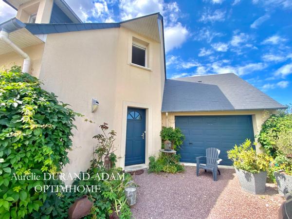 Superbe Maison familiale - 4 Chambres - Véranda - Garage - Prestations de grande qualité - À 900 mètres de la mer