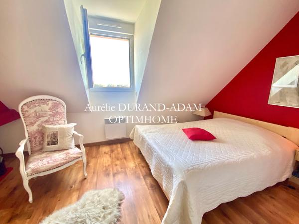 Superbe Maison familiale - 4 Chambres - Véranda - Garage - Prestations de grande qualité - À 900 mètres de la mer