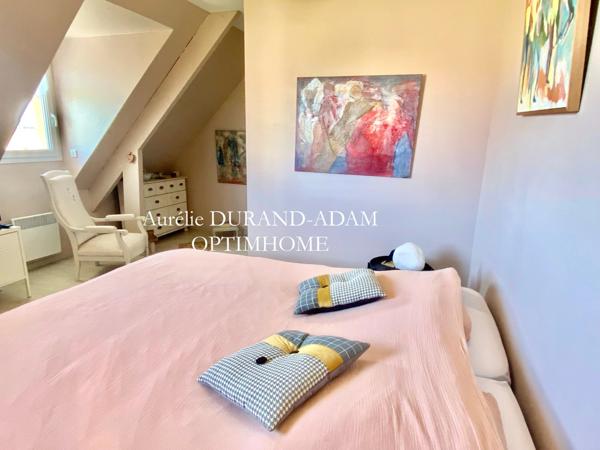 Superbe Maison familiale - 4 Chambres - Véranda - Garage - Prestations de grande qualité - À 900 mètres de la mer