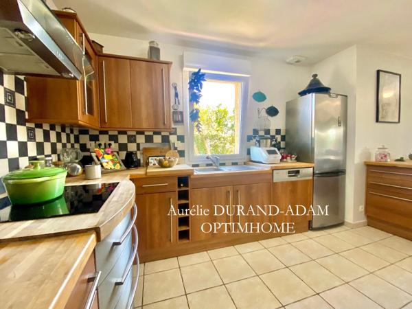 Superbe Maison familiale - 4 Chambres - Véranda - Garage - Prestations de grande qualité - À 900 mètres de la mer