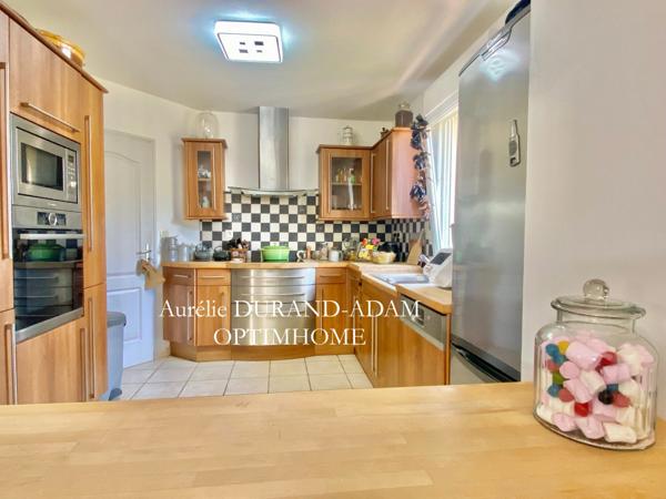 Superbe Maison familiale - 4 Chambres - Véranda - Garage - Prestations de grande qualité - À 900 mètres de la mer