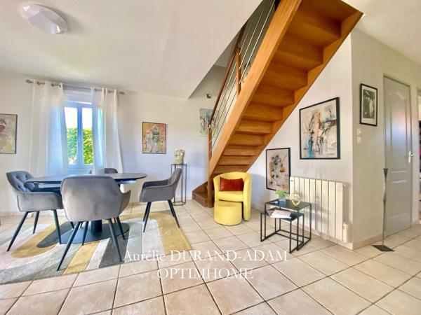 Superbe Maison familiale - 4 Chambres - Véranda - Garage - Prestations de grande qualité - À 900 mètres de la mer