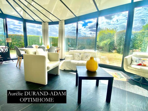 Superbe Maison familiale - 4 Chambres - Véranda - Garage - Prestations de grande qualité - À 900 mètres de la mer