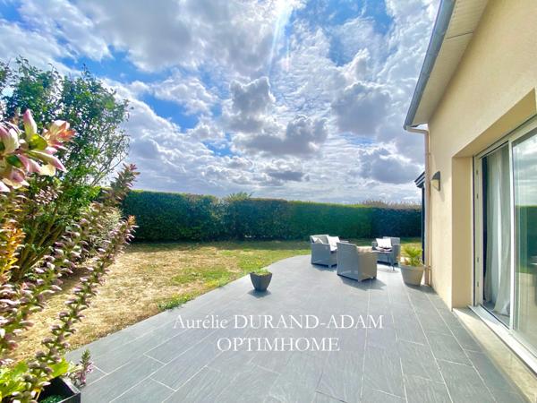 Superbe Maison familiale - 4 Chambres - Véranda - Garage - Prestations de grande qualité - À 900 mètres de la mer