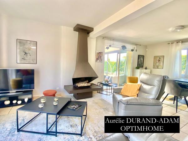 Superbe Maison familiale - 4 Chambres - Véranda - Garage - Prestations de grande qualité - À 900 mètres de la mer