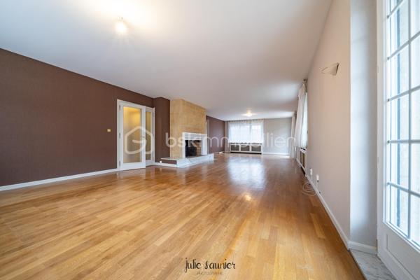 Appartement de 163 m²